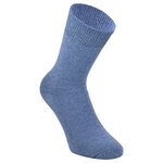 Dicke Alpaka Wolle Socken für Herren - 12