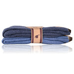 Dicke Alpaka Wolle Socken für Herren - 11