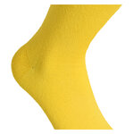 Herrensocken ohne Gummidruck gelb - 8