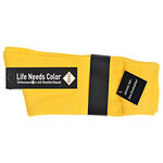 Herrensocken ohne Gummidruck gelb - 2