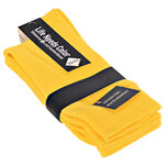 Herrensocken ohne Gummidruck gelb - 4