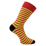 Bunte Herrensocken Baumwolle Stars and Stripes - 26