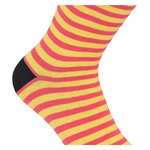 Bunte Herrensocken Baumwolle Stars and Stripes - 19