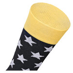 Bunte Herrensocken Baumwolle Stars and Stripes - 4
