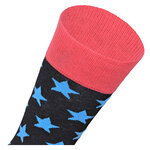 Bunte Herrensocken Baumwolle Stars and Stripes - 18