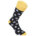 Bunte Herrensocken Baumwolle Stars and Stripes - 14
