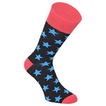 Bunte Herrensocken Baumwolle Stars and Stripes - 6