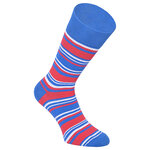 Bunte Herrensocken Baumwolle Stars and Stripes - 21