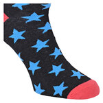 Bunte Herrensocken Baumwolle Stars and Stripes - 9