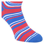 Bunte Herrensocken Baumwolle Stars and Stripes - 16