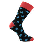 Bunte Herrensocken Baumwolle Stars and Stripes - 28