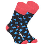 Bunte Herrensocken Baumwolle Stars and Stripes - 23