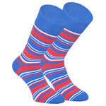 Bunte Herrensocken Baumwolle Stars and Stripes - 15