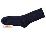 100% Schurwolle Kindersocken von Nordpol marine - 8