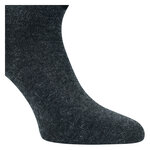 Alpaka Woll-Socken Karo-Design - 33