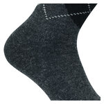 Alpaka Woll-Socken Karo-Design - 32
