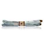 Alpaka Woll-Socken Karo-Design - 40