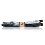 Alpaka Woll-Socken Karo-Design - 39