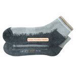 Sport-Kurzsocken Camano Pro Tex Function grau - 6