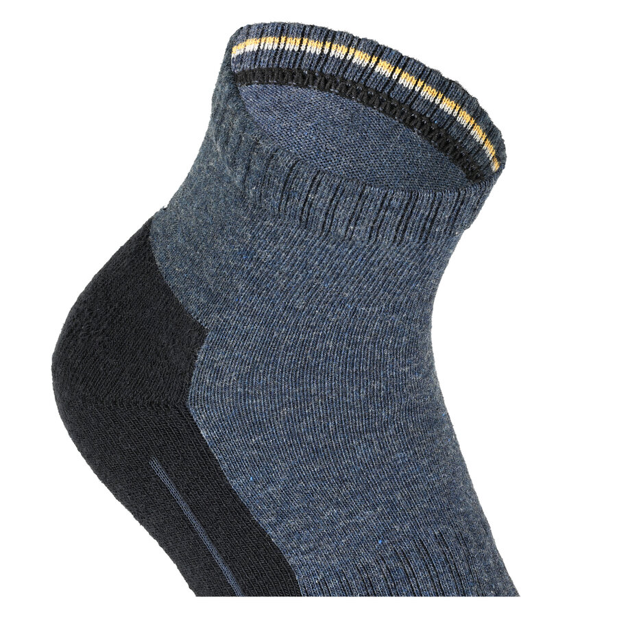 Sport-Kurzsocken Camano Pro Tex Function navy - 3