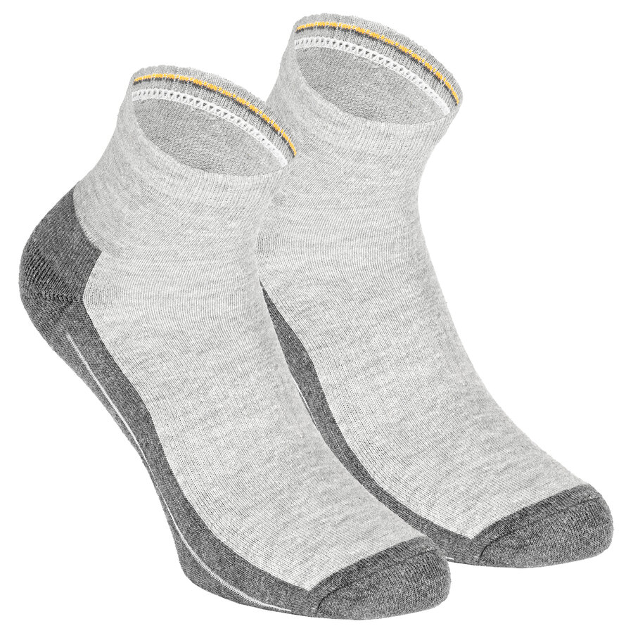 Sport-Kurzsocken Camano Pro Tex Function grau