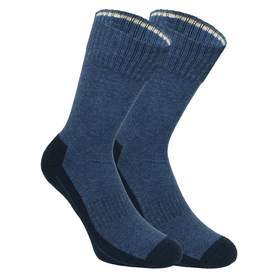 Sportsocken Camano Pro Tex Function navy-marine-blau