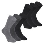 Bio Socken GOTS Baumwolle kbA - 1