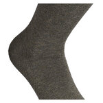 Herrensocken ohne Gummidruck Camano CA Soft oliv-grün melange - 3