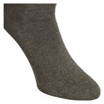 Herrensocken ohne Gummidruck Camano CA Soft oliv-grün melange - 5
