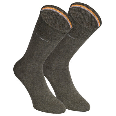 Camano 3642 CA-SOFT klassische Herrensocken ohne Gummidruck