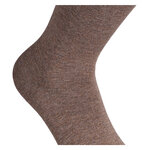 Herrensocken ohne Gummidruck Camano CA Soft caramel-beige melange - 5