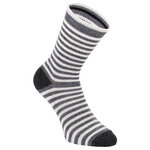 Kinder Alpaka Wollsocken Ringel-Look - 13