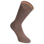 Herrensocken ohne Gummidruck Camano CA Soft caramel-beige melange - 3