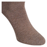 Herrensocken ohne Gummidruck Camano CA Soft caramel-beige melange - 6