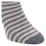 Kinder Alpaka Wollsocken Ringel-Look - 15