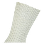 100% GOTS Bio-Baumwolle Socken natur-beige - 5