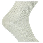100% GOTS Bio-Baumwolle Socken natur-beige - 4