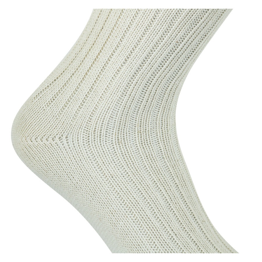 100% Baumwoll-Socken natur-beige - 3