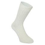 100% GOTS Bio-Baumwolle Socken natur-beige - 8