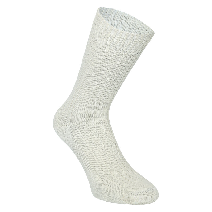 100% Baumwoll-Socken natur-beige - 7