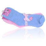Kuschelsocken pastell Farbtöne - 2