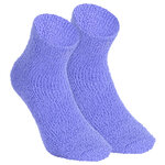 Kuschelsocken pastell Farbtöne - 9