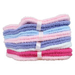 Kuschelsocken pastell Farbtöne - 36
