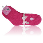Kuschelsocken pastell Farbtöne - 43