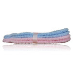 Kuschelsocken pastell Farbtöne - 46