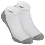Sport Sneaker Socken Camano Pro Tex Function weiß - 1