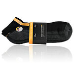 Sport-Sneakersocken camano Pro Tex Function schwarz - 2