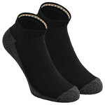 Sport-Sneakersocken camano Pro Tex Function schwarz - 1