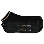 Sport-Sneakersocken camano Pro Tex Function schwarz - 4