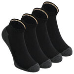 Sport-Sneakersocken camano Pro Tex Function schwarz - 7